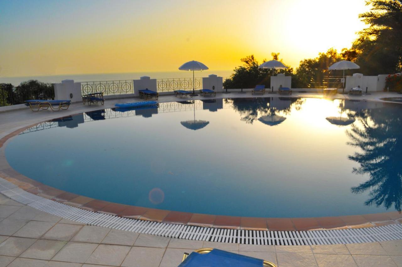 Natalia Apartment B With Panoramic Sea Views Of Agios Gordios Bay Zewnętrze zdjęcie