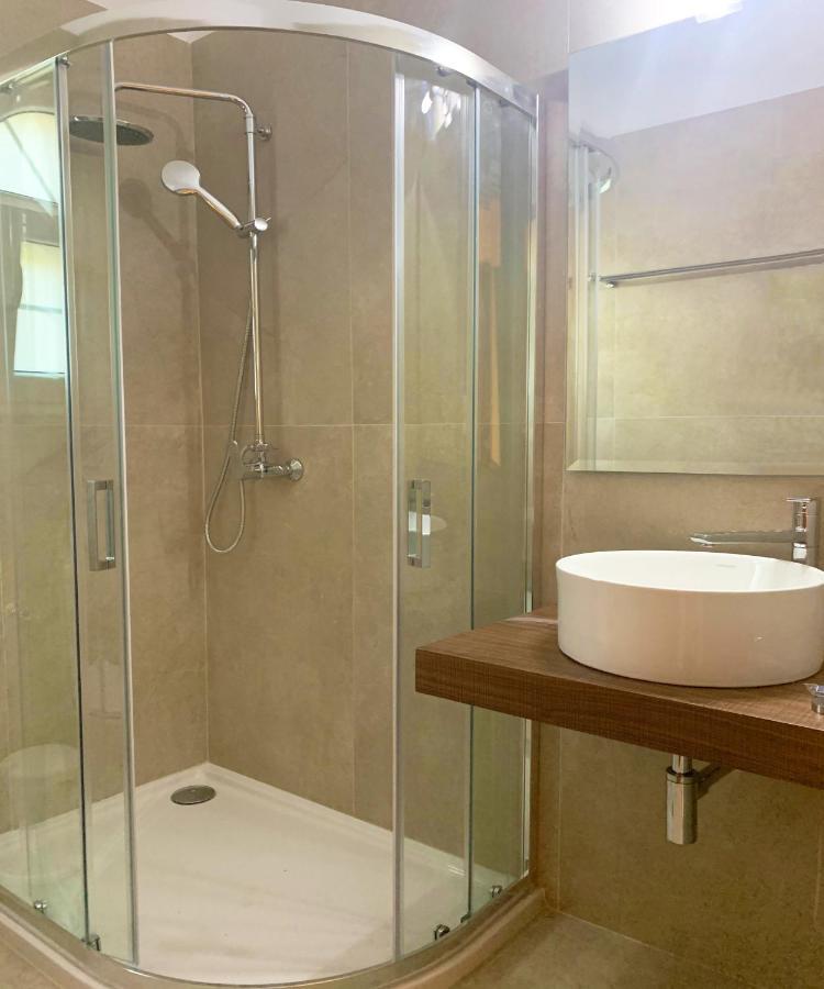 Natalia Apartment B With Panoramic Sea Views Of Agios Gordios Bay Zewnętrze zdjęcie